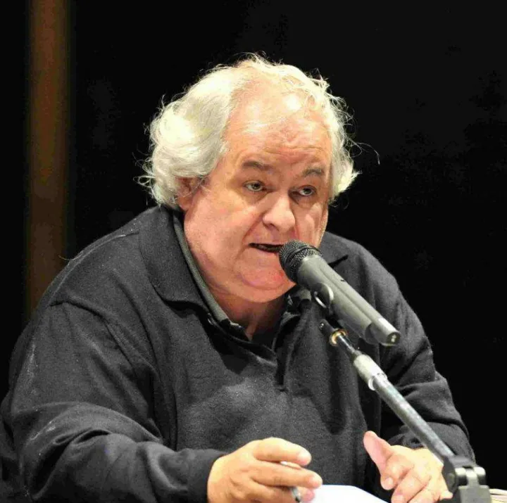Vincitore della sezione poesia Milo De Angelis di Milano, poeta, scrittore e critico