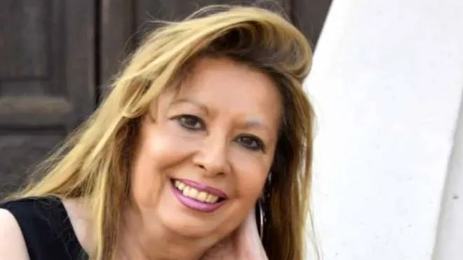 Un’immagine del Marinella Busoli, la donna che ha perso la vita in seguito a un fatale incidente
