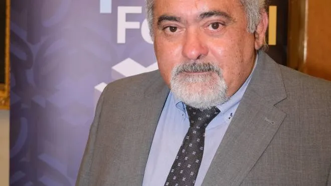 Gilberto Luppi, presidente Lapam Confartigianato
