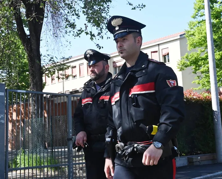 Le indagini condotte dai carabinieri