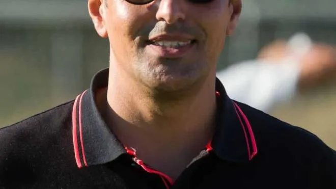 Il direttore sportivo José Cianni