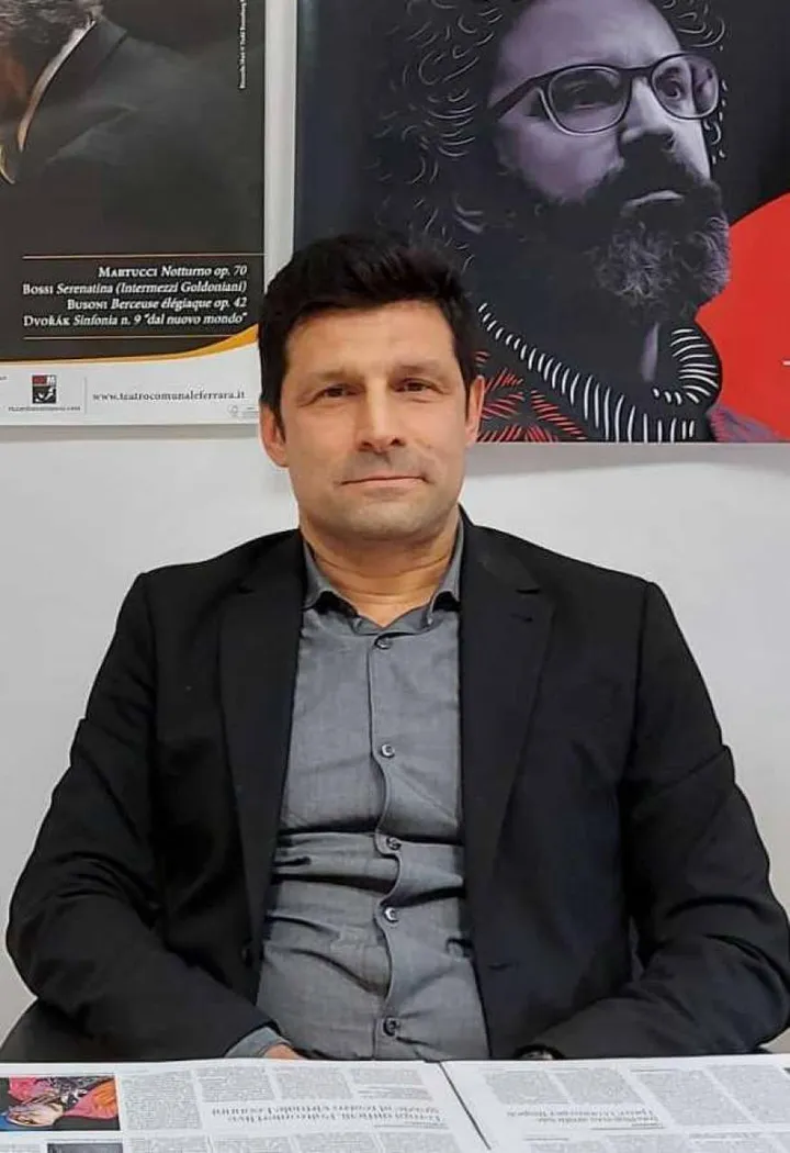 Marcello Corvino, direttore artistico