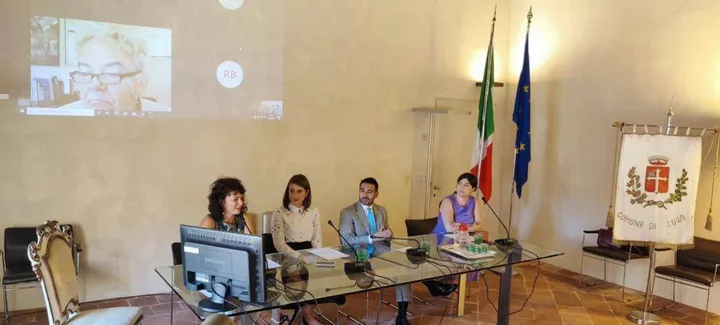 La presentazione della candidatura di Lugo a Capitale italiana del Libro 2023