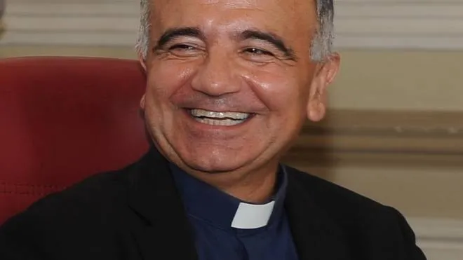 Monsignor Erio Castellucci