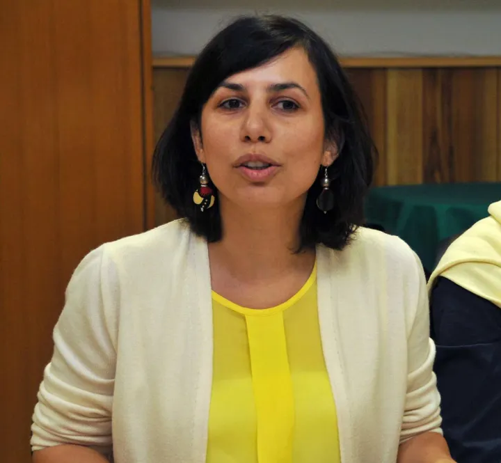 Valentina Ancarani, consigliera provinciale con delega alla Pubblica istruzione