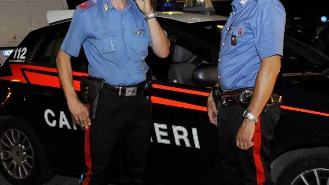 I carabinieri hanno fermato la ragazza alle porte di Pianoro mentre era in auto con un’amica