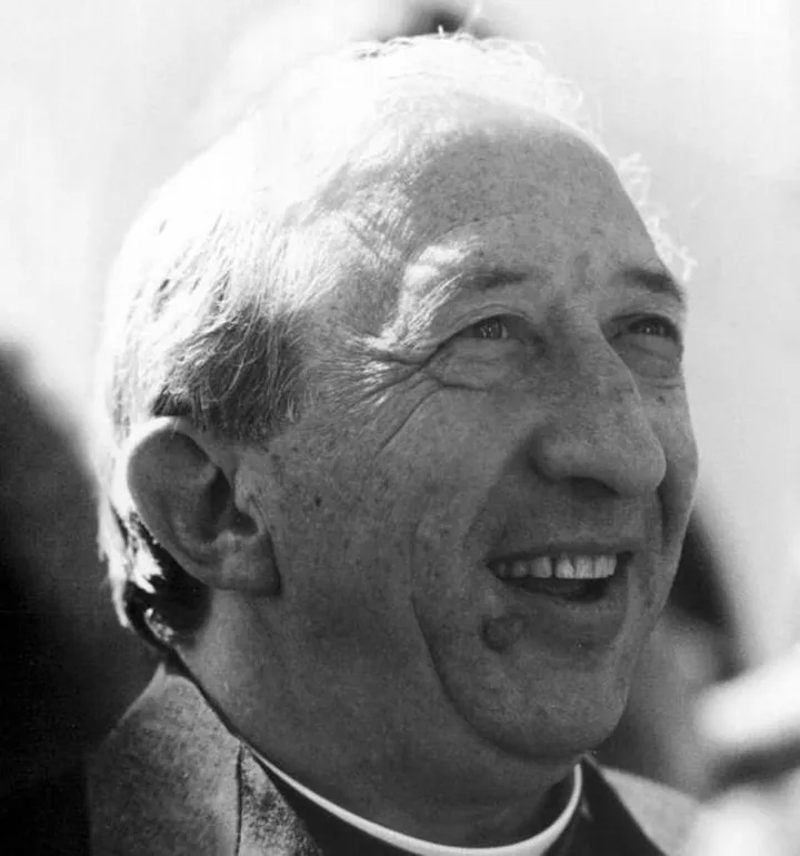 Don Luigi Giussani è stato fondatore del movimento di Comunione e Liberazione