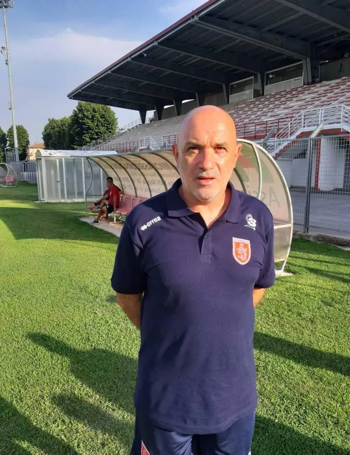 Omar Manuelli, allenatore della Nuova Real Metauro