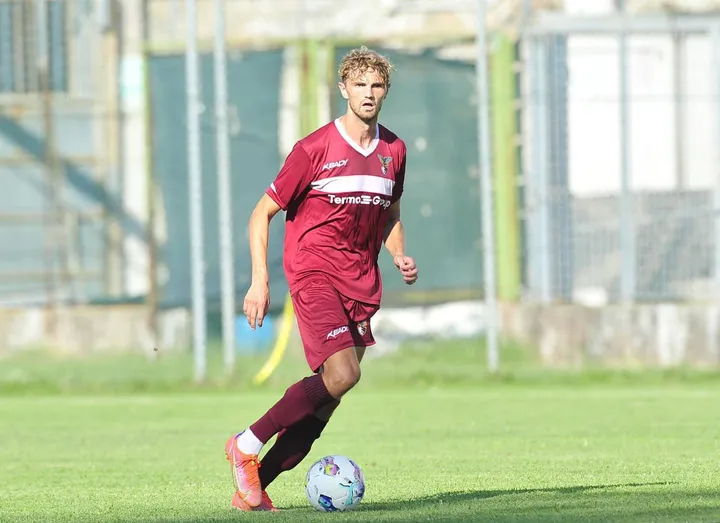 Lorenzo Capezzani, centrocampista di 26 anni, a Tolentino ha lasciato bei ricordi