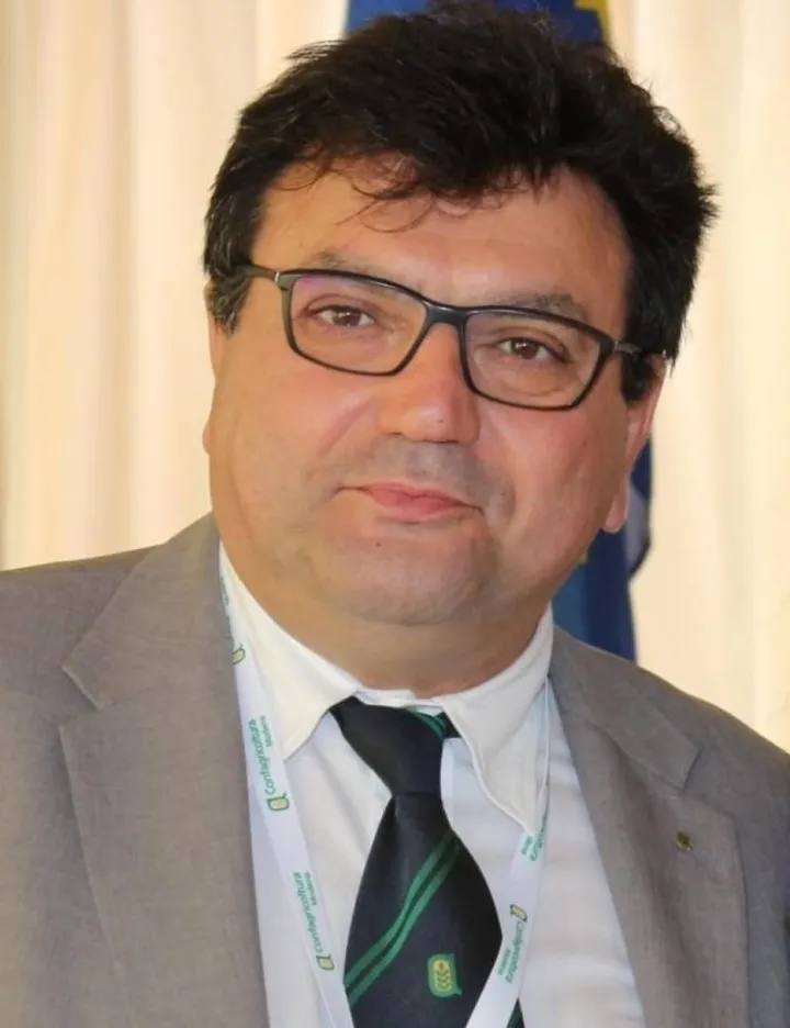 Stefano Gasperi (Confagricoltura)