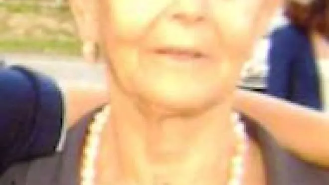 Emilia Magrini, 87 anni