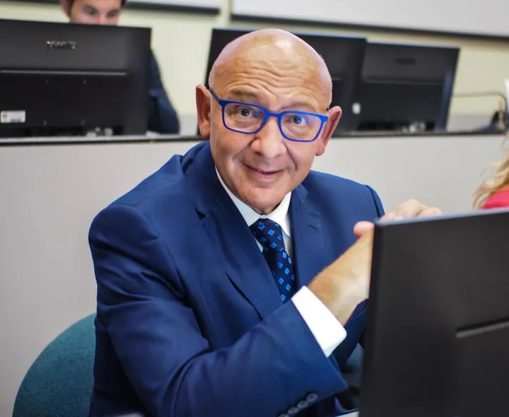 Gianluca Garulli, assessore alla Sanità del Comune di Riccione
