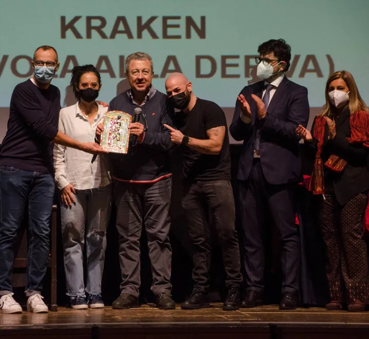 «Kraken (favola alla deriva)», miglior spettacolo allo scorso Festival Gad