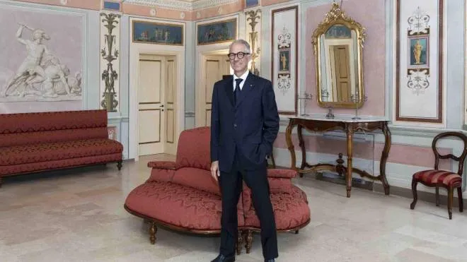 Franco Leone Salicona, direttore generale della Banca del Piceno