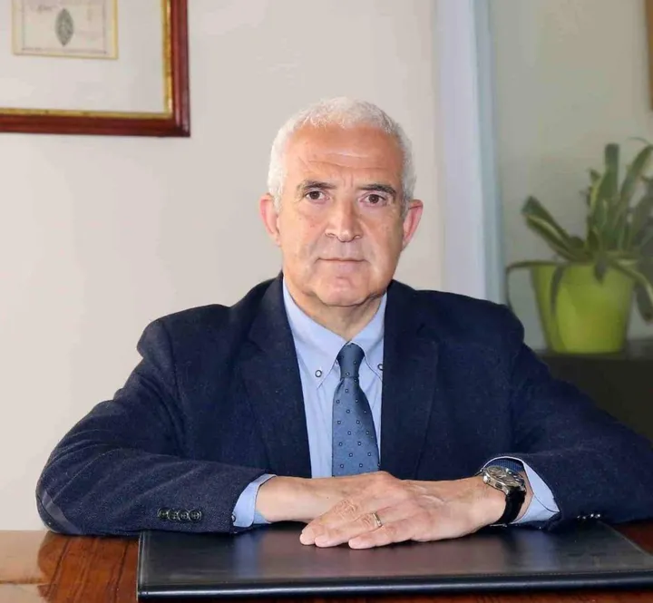 Il presidente della Banca del Piceno, Mariano Cesari
