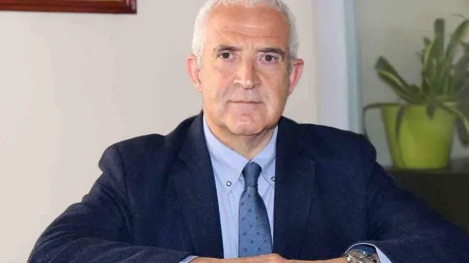Il presidente della Banca del Piceno, Mariano Cesari