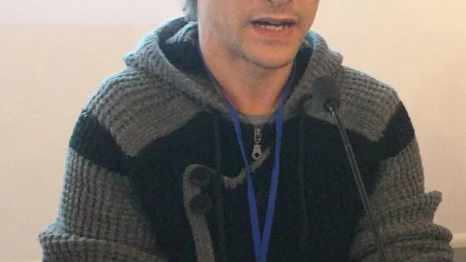 Valerio Cuccaroni, insegnante e autore