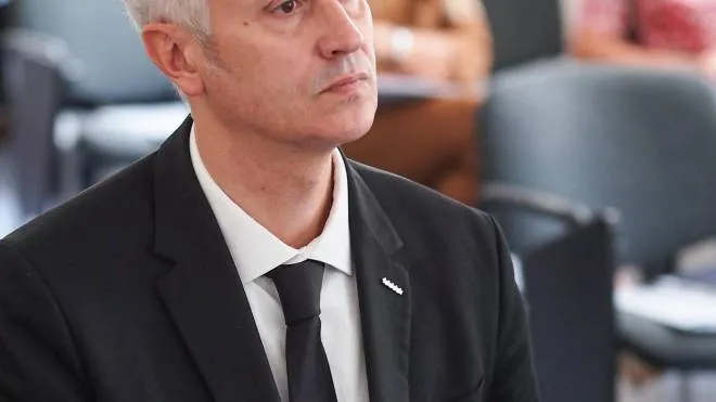 Marco Croatti del M5s, candidato al Senato