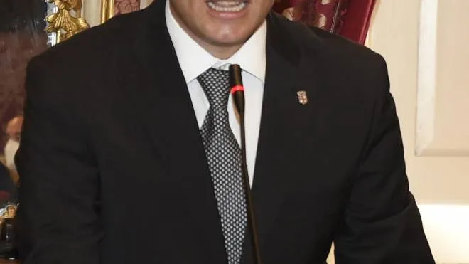 Paolo Renna, assessore comunale alla Protezione civile (Calavita)