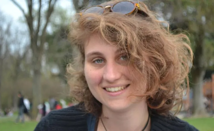 Chiara De Lucia, la ricercatrice riminese morta lo scorso gennaio, a soli 28 anni, nella sua casa di Guilford, per una fibrillazione ventricolare
