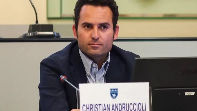 Christian Andruccioli, assessore all’urbanistica del Comune di Riccione