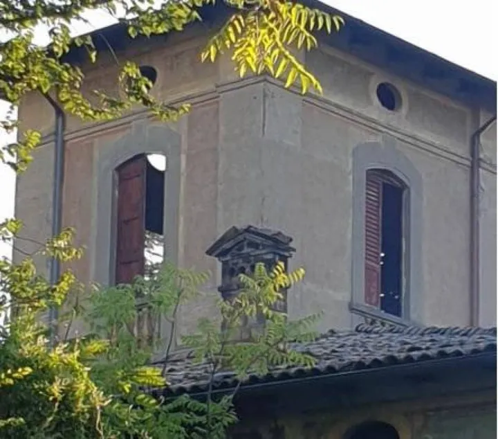 Le finestre aperte di Villa Ciro Menotti, bene storico