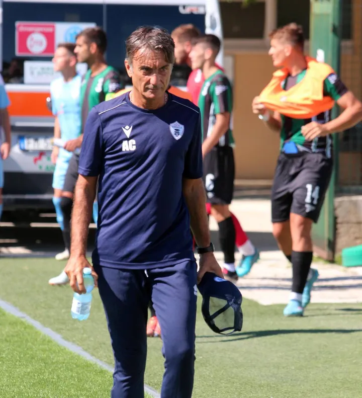 L’allenatore della Vigor Clementi non può che essere soddisfatto del carattere dimostrato anche in Abruzzo dai suoi ragazzi