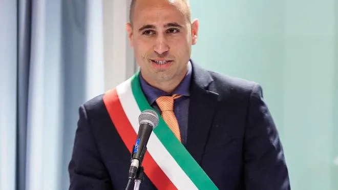 Filippo Giorgetti, sindaco di Bellaria Igea Marina
