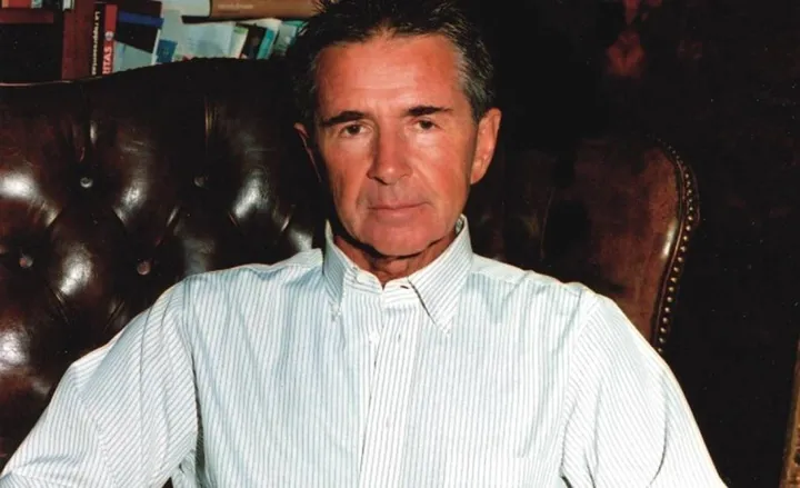 L’imprenditore Gianni Setti, pioniere della maglieria negli anni 60