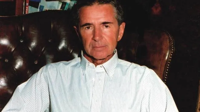 L’imprenditore Gianni Setti, pioniere della maglieria negli anni 60