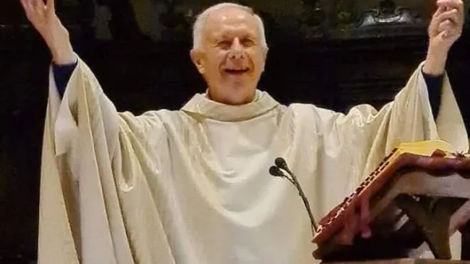 Alberto Maggi, 77 anni a novembre, è un teologo, biblista e religioso