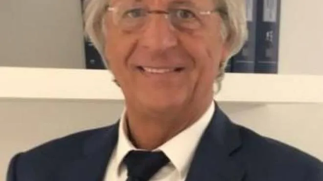 Il presidente Massimo Giaroli