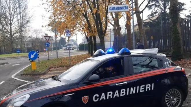 Indagini svolte dai carabinieri