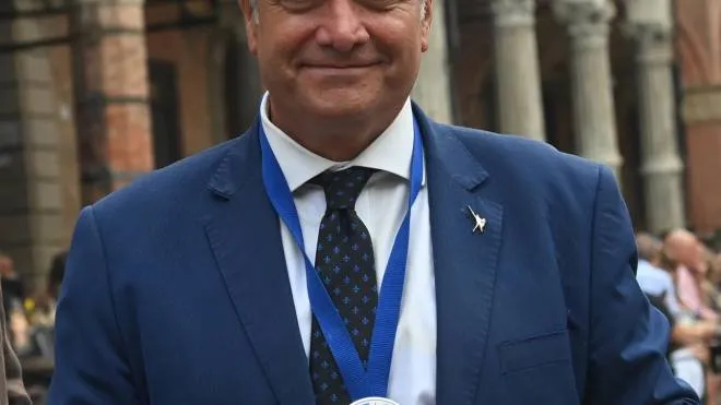 Gianni Tonelli, deputato uscente della Lega: ieri sera la riconferma