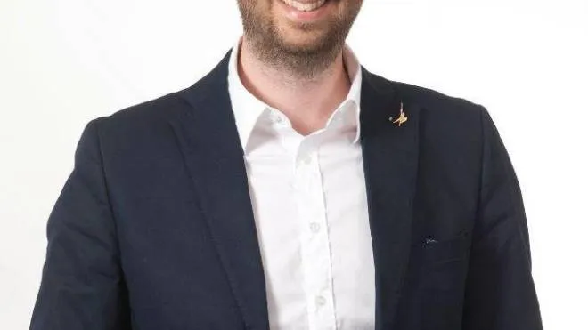 Matteo Melato è il capogruppo in consiglio comunale della Lega di Salvini