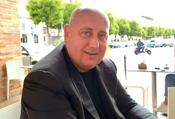 Giorgio J. Pollastrelli è il capogruppo consiliare della Lega a Civitanova