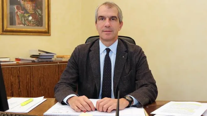 Giovanni Tamburini, presidente della Banca di Imola che appartiene al Gruppo Cassa di Ravenna