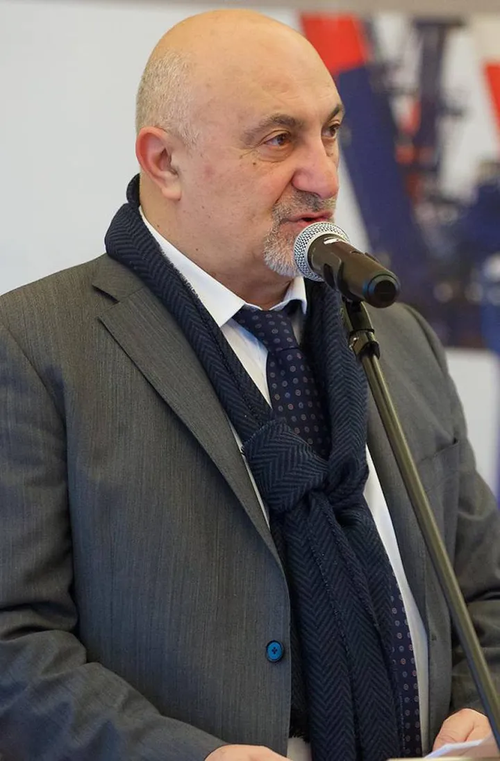 Mario Mazzotti, presidente Legacoop