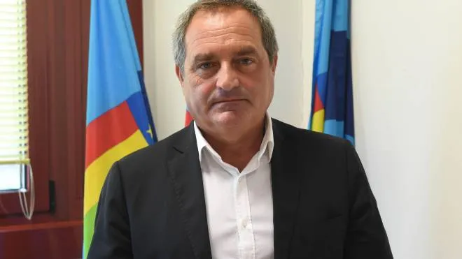 Giuliano Zignani, segretario della Uil Emilia Romagna