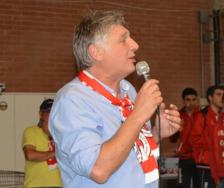 Ivano Falzetti, nuovo presidente