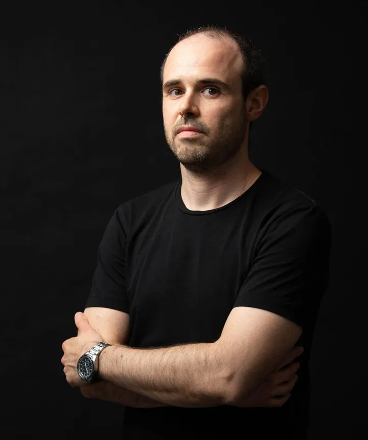 Daniele Grassi, co-fondatore e Ceo di Axyon AI