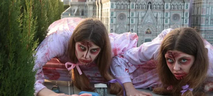 Iniziative anche all’Italia in miniatura per la festa di Halloween