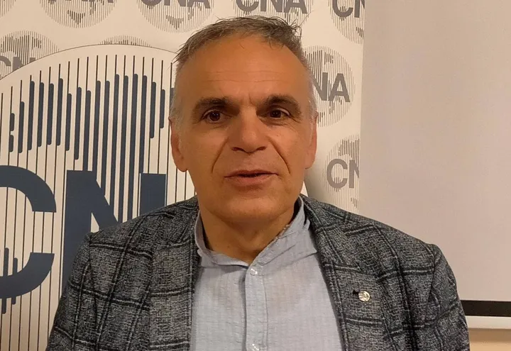Maurizio Tritarelli, presidente Cna