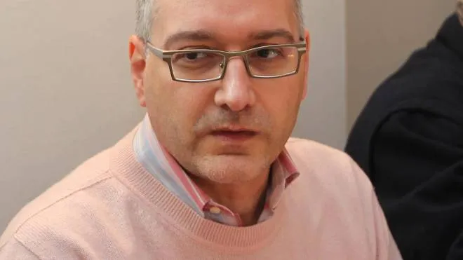 Marco Domenicucci, direttore generale della Provincia