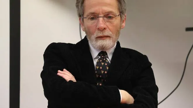Tiziano Carradori, direttore generale dell’Ausl Romagna