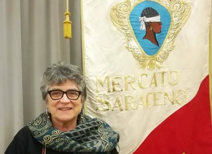 Monica Rossi, sindaco di Mercato Saraceno
