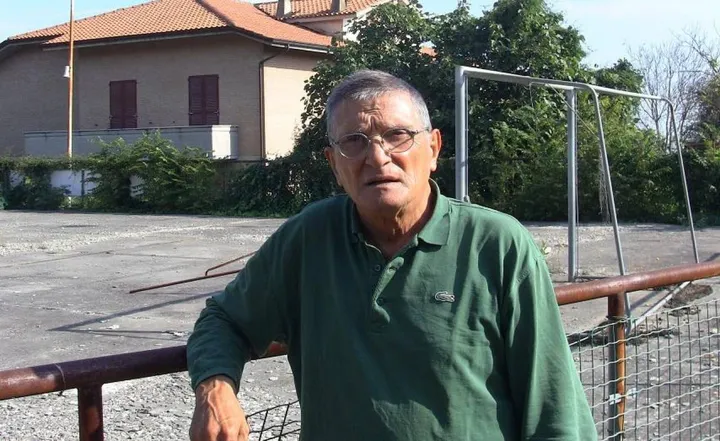 Giuseppe Pioppi, presidente del club