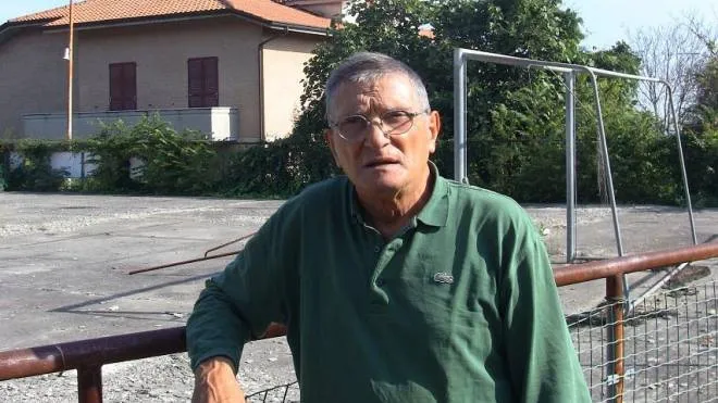Giuseppe Pioppi, presidente del club