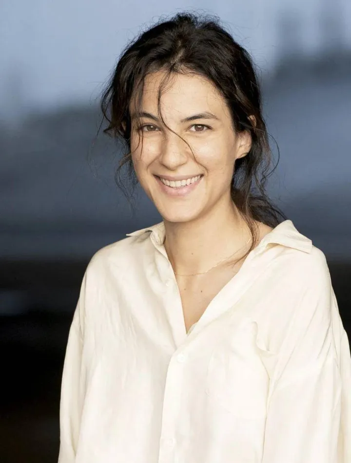 Carolina Cavalli, regista di Amanda