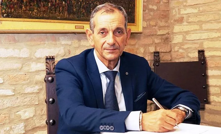 Giacomo Camilletti, presidente della fondazione Ircer
